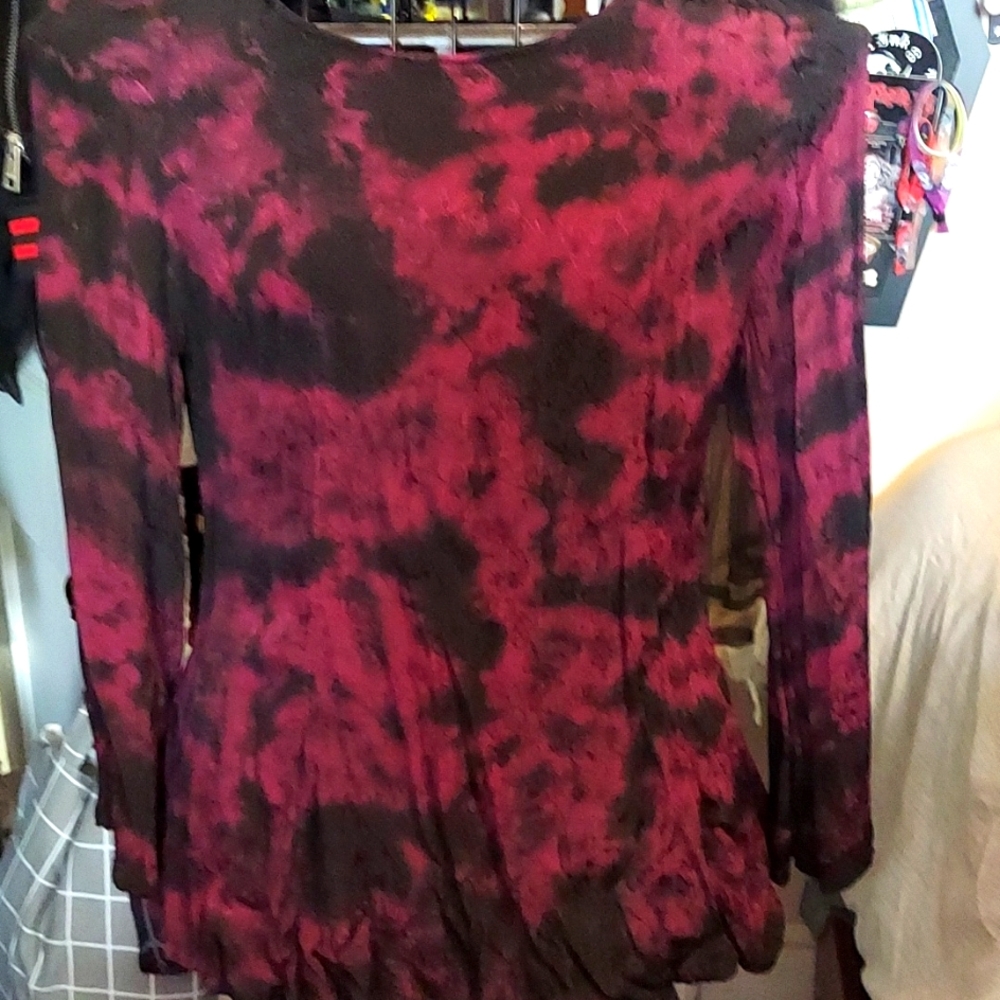 Funhouse NYC vintage top